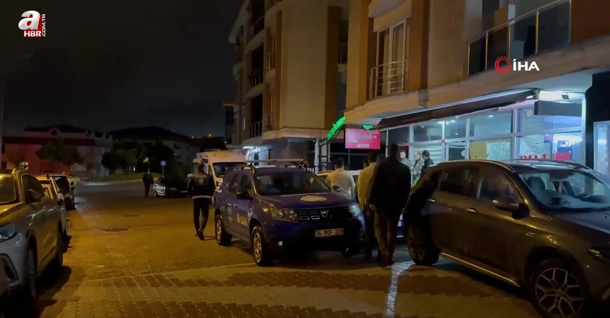 Büyükçekmece'ye şehit ateşi düştü