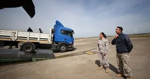 Sultan Yüzbaşının vatan sevdası!