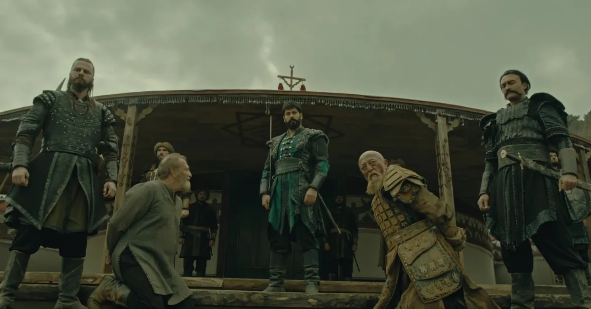 Kuruluş Osman 85. yeni bölüm 2. fragman izle! "Gayrı açılsın o kör gözler, aksın zalimlerin kanı!"