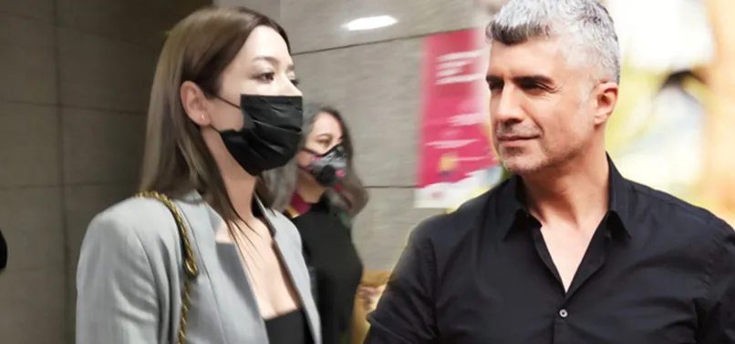 Özcan Deniz ve Feyza Aktan arasındaki velayet davasında ilk duruşma!
