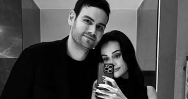 Faruk Sabancı aşkını Milano’da haykırdı! Seni çok seviyorum