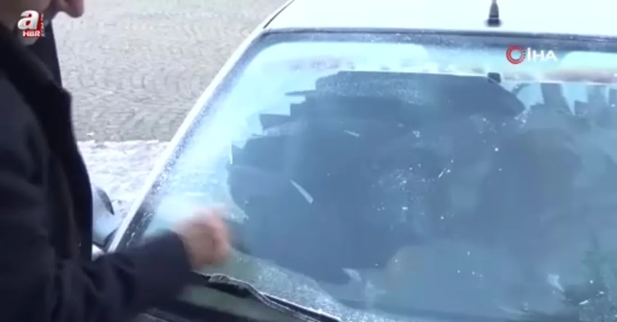 Kars eksi 10'u gördü