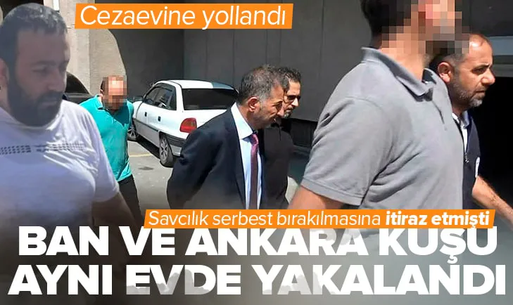 Ünsal Ban tutuklandı