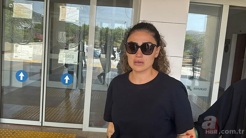 İmparator'un gelini Yasemin Şefkatli'den olay paylaşım 5