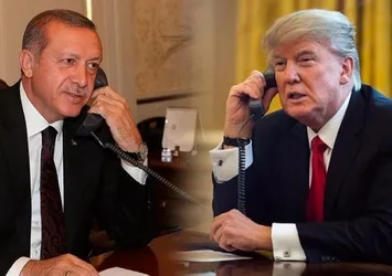 Erdoğan ile Trump görüşecek
