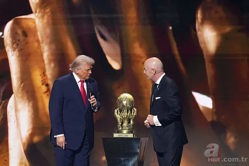 2026 FIFA Dünya Kupası grupları belli oldu! İşte Türkiye'nin muhtemel rakipleri... 2