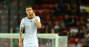 Roman Neustadter sürprizi