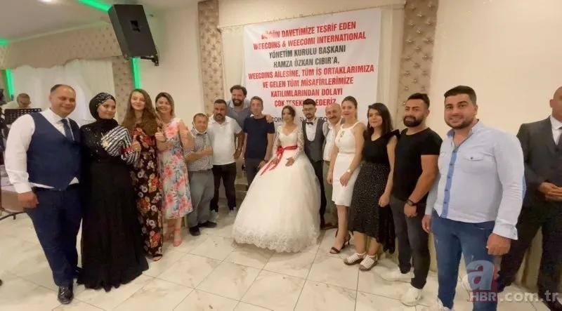 Düğünde şoke eden anlar! Nikah kıyılırken ‘hamile sevgili’ bastı! Gerçek bambaşka çıktı 25