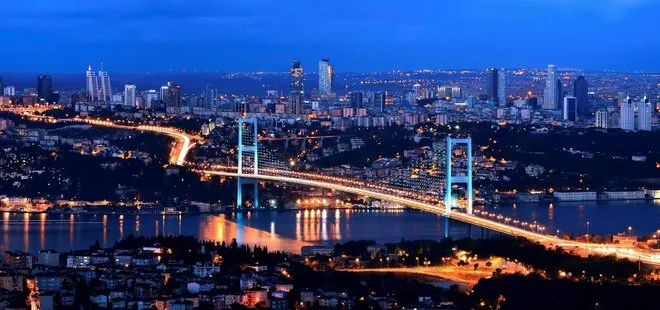 İstanbul Boğazı’ndaki yapıların değeri 610 milyar lira