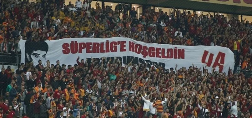 Galatasaray taraftarından acı haber