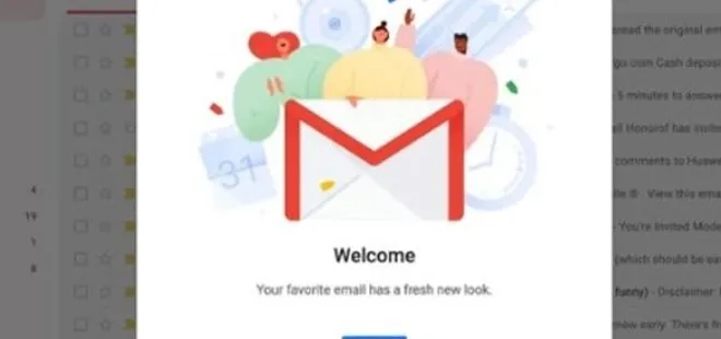 Gmail yine değişti! İşte o özellik...