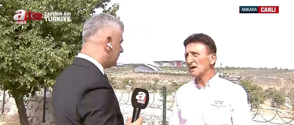 GENÇLERE MESAJ: DEVLETE MİLLETE SAHİP ÇIKIN
