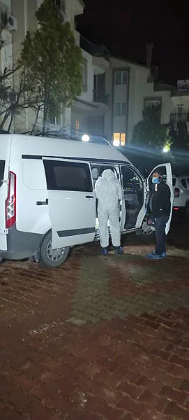Antalya'daki villada vahşet! Aynı aileden 4 kişi silahla vurulmuş halde ölü bulundu - 3