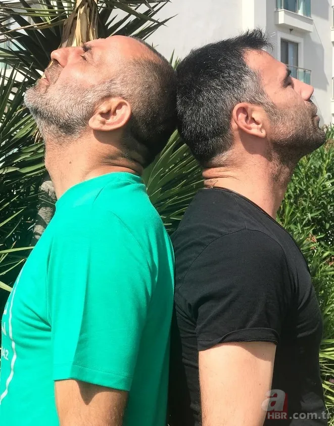 Bir Gece Masalı'nın Kürşat'ı Gürkan Uygun'un oyuncu kardeşi bakın kim! Meğer abisi... 4