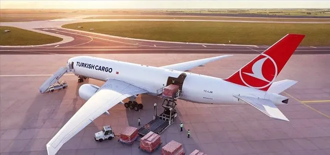 Dünyadaki her 20 hava kargodan biri Turkish Cargo’nun! Çok sayıda firmayı geride bıraktı...