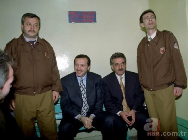 Cumhurbaşkanı Recep Tayyip Erdoğan'ın yaşamı ve siyasi kariyeri 5