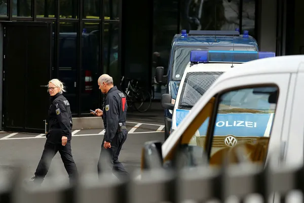 Son dakika: Deutsche Bank'da kara para aklama araması - 1