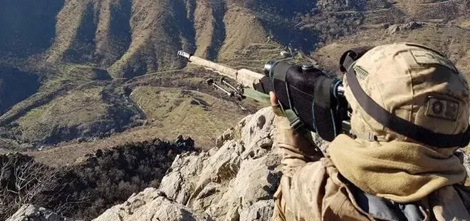 Son dakika: MSB duyurdu! Fırat Kalkanı bölgesinde PKK’ya darbe: 3 terörist etkisiz hale getirildi
