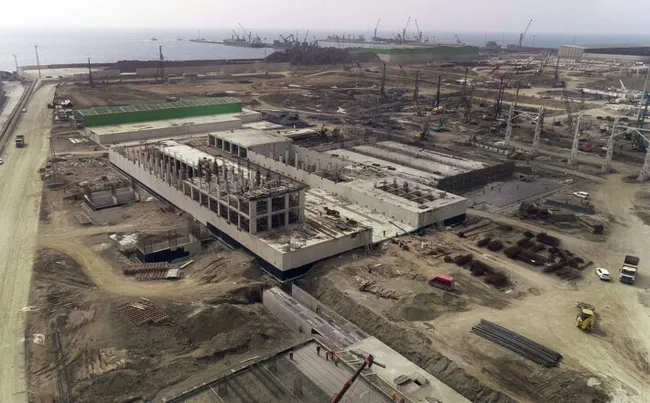 iskenderunda-25-milyar-dolarlik-celik-yatiriminda-son-duzluge-girildi-1618638340880.jpg İskenderun'da 2.5 milyar dolarlık çelik yatırımında son düzlüğe girildi - 2