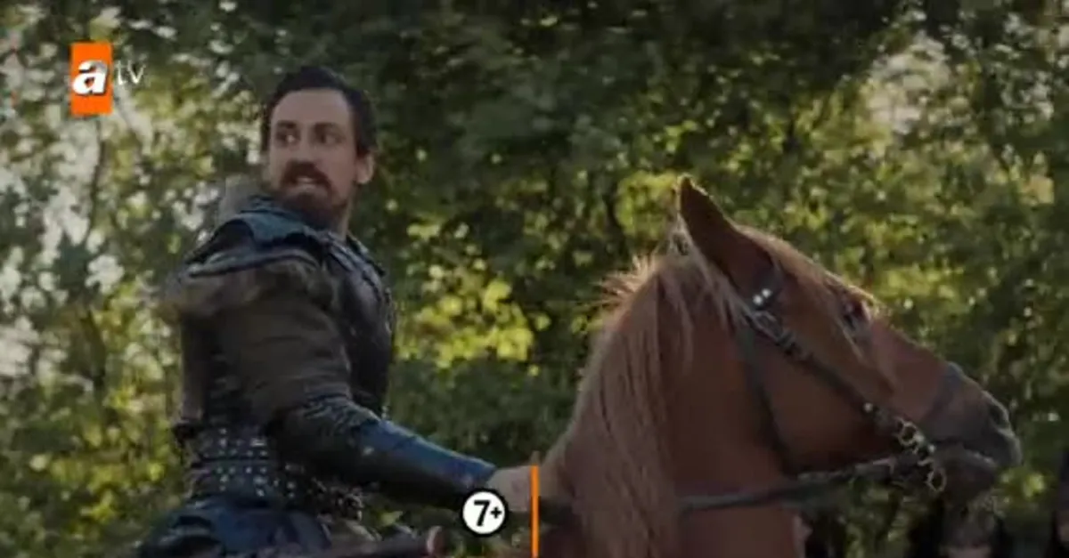 Destan 24. bölüm 2. fragmanı | "İt soyunu yok etmek için yeniden doğdum!"