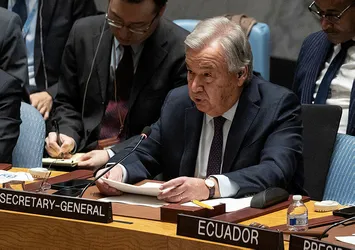 Gazze'de insani yardım sistemi çöküyor! BM Genel Sekreteri Guterres uyardı: Sonuçları çok yıkıcı olur