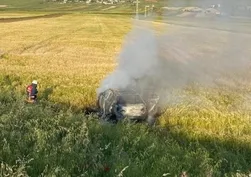 Bayram günü Kilis'te korkunç kaza: 4'ü çocuk yaralılar var