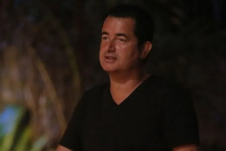 Acun Ilıcalı açıkladı! Sercan’ın Survivor’dan elenmesinin nedeni…