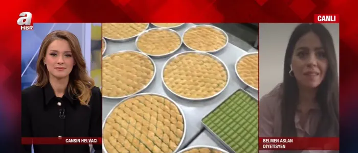 Ramazan sonrası nasıl beslenmeliyiz? Uzman isim A Haber'de anlattı - 3