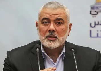 Hamas lideri İsmail Heniyye: İsrail-BAE anlaşmasının hedefi, Türkiye'nin rolünü sınırlayacak ittifak kurmak
