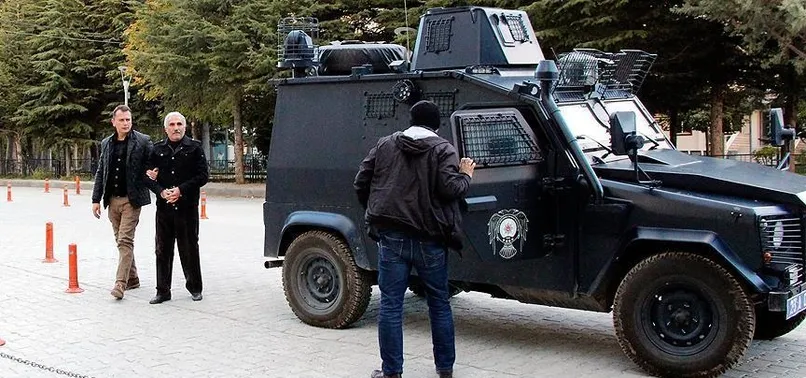 DBP Elazığ İl Başkanı Nafiz Koç tutuklandı