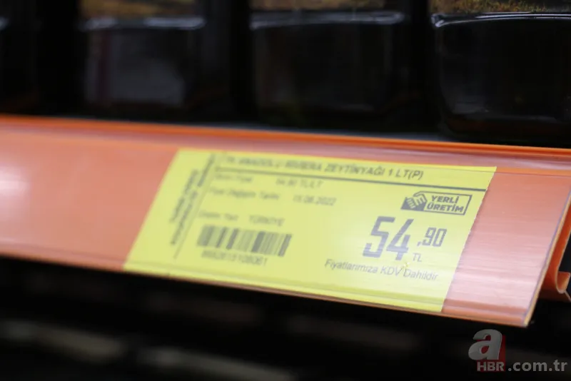 Tarım Kredi marketlerinde indirim! Hangi ürün ne kadar oldu? Tarım Kredi'de eski ve yeni fiyat listesi 10