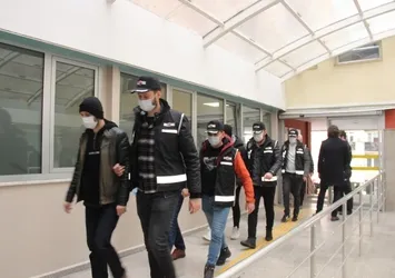TSK'nın "mahrem abisi" Kocaeli'de tutuklandı