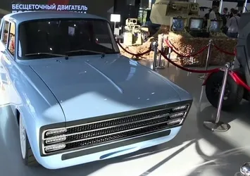 Rusya'dan Tesla'ya sürpriz rakip!