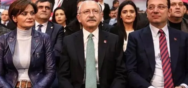 CHP’de İstanbul kavgası! Ekrem İmamoğlu’ndan Bay Kemal’in adayı Cemal Canpolat’a: Sen bu il başkanlığı işine girme...