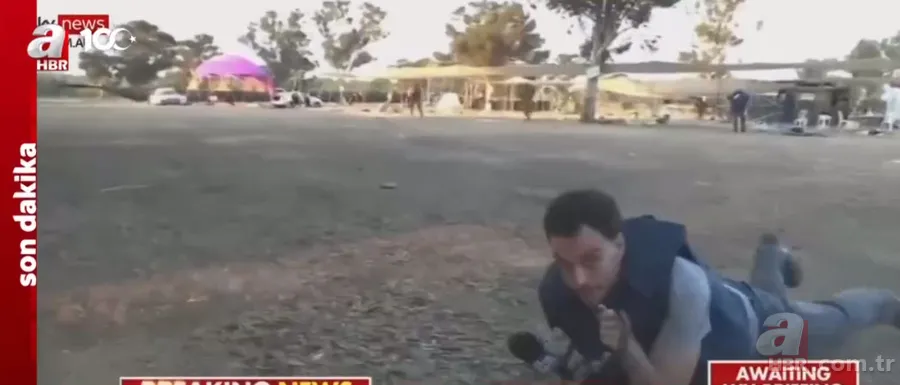 Katil İsrail’in yalanı FOX News'in yayınına yansıdı 3