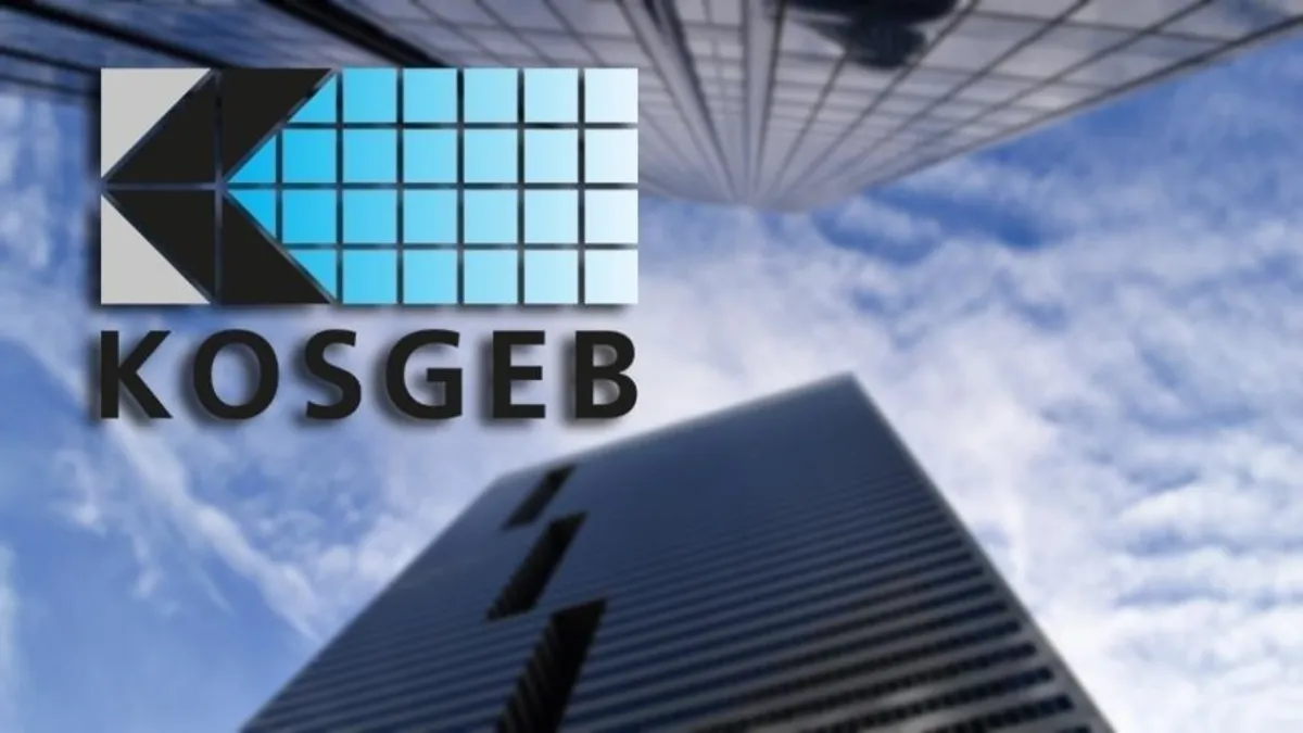 KOSGEB İş Geliştirme Desteği 3. Dönem Başvuru Ekranı: 1,5 milyon TL destekten kimler faydalanabilir, şartları neler?