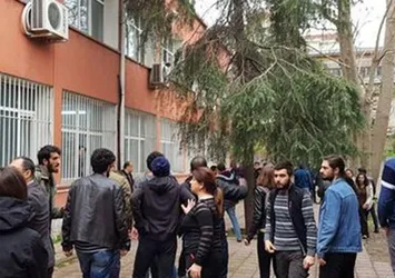 İstanbul Üniversitesi'nde kavga: 22 gözaltı