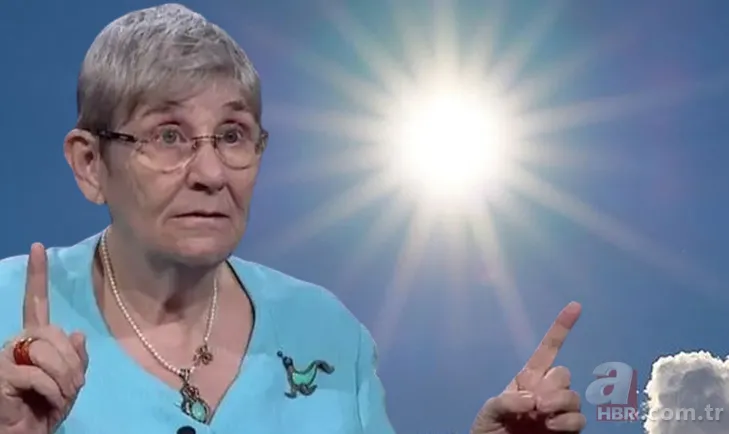 Sürdüğünüz an D vitaminini yok ediyor! Canan Karatay yine ezber bozdu! 20 dakika içinde... 1