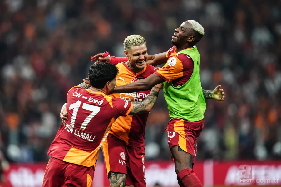 Şampiyon Galatasaray'ın kasası dolacak! Cimbom'a dev gelir 1