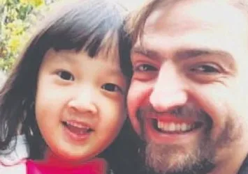 Caner Erkin'in paylaşımı duygulandırdı!