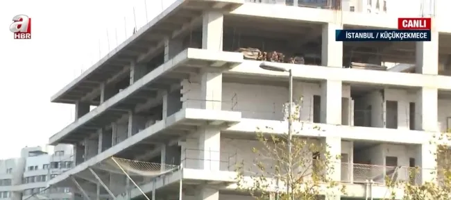 2 bin kişilik yurt 3 yıldır tamamlanamadı! Yönetim değişti, yurt inşaatı ortadan kaldı