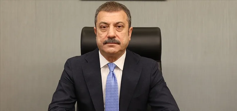 Son dakika: Yılın 4. Enflasyon Raporu | Merkez Bankası Başkanı Kavcıoğlu'ndan önemli açıklamalar