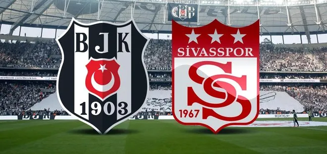 Beşiktaş Sivasspor maçı canlı yayın nasıl izlenir? 2020 BJK Sivasspor hazırlık maçı hangi kanalda, saat kaçta?