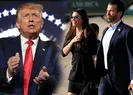 ABD Başkanı Trump’un oğlu Trump Jr’ın sevgilisi Kimberly Guilfoyle koronavirüse yakalandı