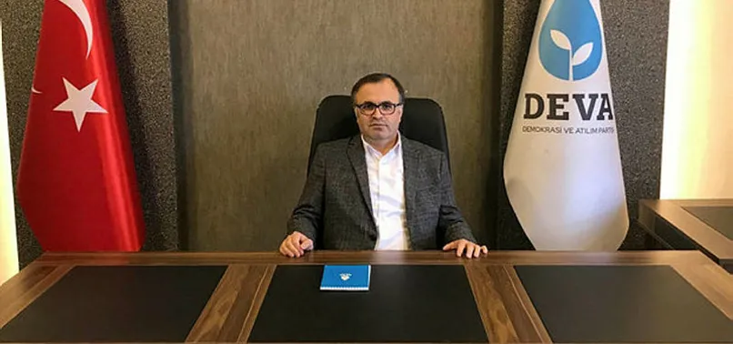 Son dakika: FETÖ'den gözaltına alınan DEVA Partisi İl Başkanı Mustafa Günaydı tutuklandı
