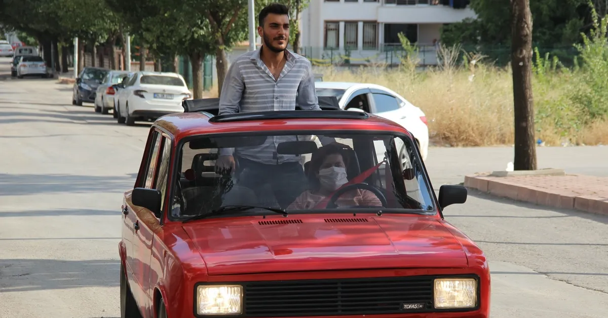 "Koronasavar" görenleri hayrete düşürüyor!
