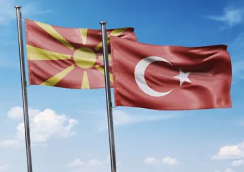 Son dakika: Başkan Recep Tayyip Erdoğan'dan Kuzey Makedonya mesajı