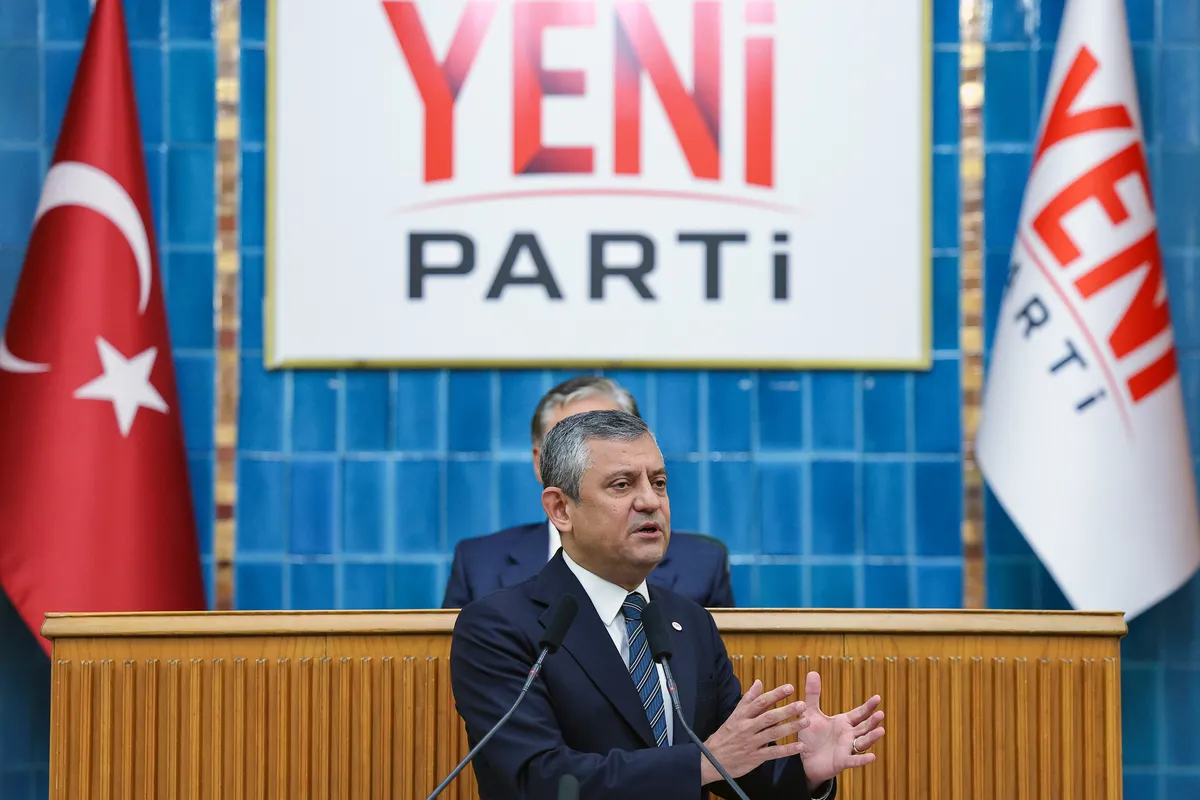 Muhalefette kılıçlar çekildi! CHP ile Yeni Parti arasında İzmir kavgası - 3
