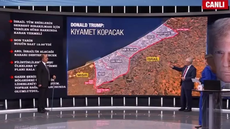 Trump İsrail’e vur emri mi verdi?