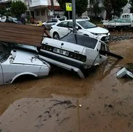 İzmir’de yağmur son dakika | Yağmur felaketi! Kötü haber geldi! 2 kişi hayatını kaybetti